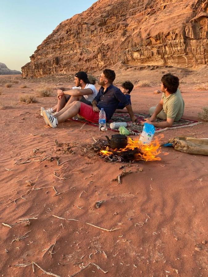Moon City With Sunset Tour Wadi Rum Exterior foto