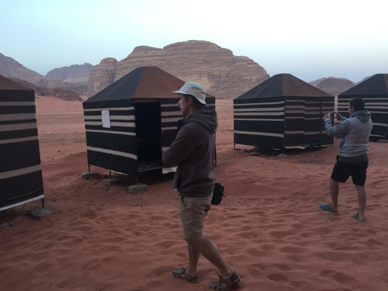 Moon City With Sunset Tour Wadi Rum Exterior foto
