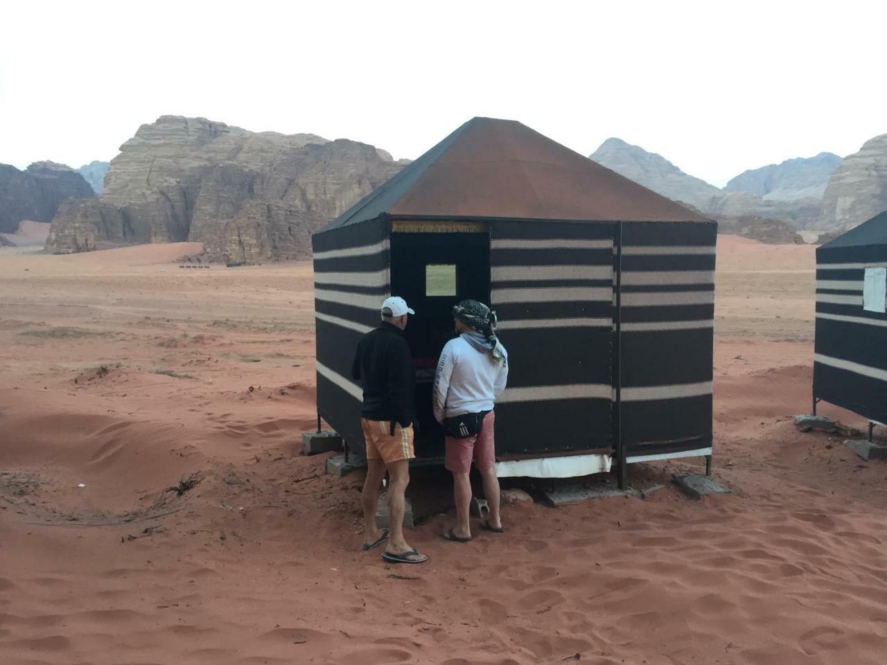 Moon City With Sunset Tour Wadi Rum Exterior foto